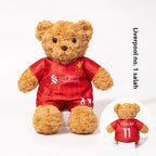 Wholesale Jersey Teddy Bear Dolls, Athlete Fan Event Gifts, Game Souvenirs, Dolls, Dropshipping