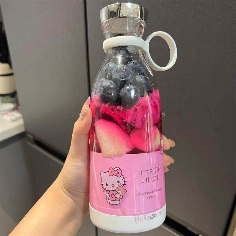 Portable Mini Household Juicer Cup