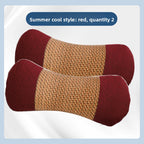 Moxa Cervical Spine Bone Pillow