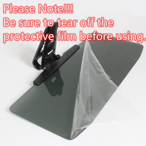 Car Sunshade Visor