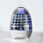 99 Names of Allah Illuminated Lamp — Quran Speaker, Azan Clock & Bluetooth Night Light