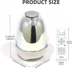 99 Names of Allah Illuminated Lamp — Quran Speaker, Azan Clock & Bluetooth Night Light
