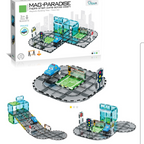 Magnetic Tiles Educational Building Toys for Kids