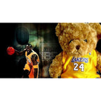 Wholesale Jersey Teddy Bear Dolls, Athlete Fan Event Gifts, Game Souvenirs, Dolls, Dropshipping