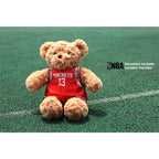 Wholesale Jersey Teddy Bear Dolls, Athlete Fan Event Gifts, Game Souvenirs, Dolls, Dropshipping