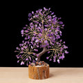 Natural Crystal Tree Decoration for Home and Gifts