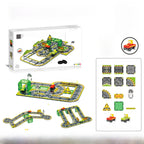 Magnetic Tiles Educational Building Toys for Kids