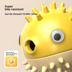 Pufferfish Bouncy Chew Resistant Dog Toy