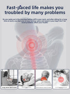 Moxa Cervical Spine Bone Pillow