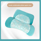 Moxa Cervical Spine Bone Pillow