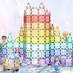 Magnetic Tiles Educational Building Toys for Kids