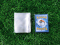 Card Protector Sleeves for Trading Games