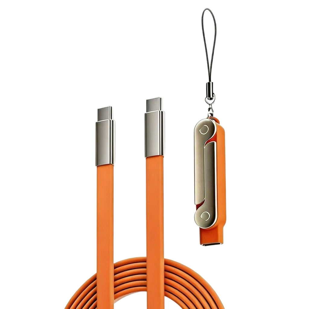Removable folding bracket for fast charging
