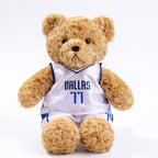 Wholesale Jersey Teddy Bear Dolls, Athlete Fan Event Gifts, Game Souvenirs, Dolls, Dropshipping