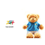 Wholesale Jersey Teddy Bear Dolls, Athlete Fan Event Gifts, Game Souvenirs, Dolls, Dropshipping