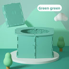 Portable Car Toilet Baby Urinal Child Urinal Male and Female Baby Travel