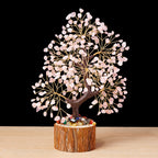 Natural Crystal Tree Decoration for Home and Gifts