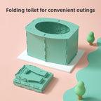 Portable Car Toilet Baby Urinal Child Urinal Male and Female Baby Travel