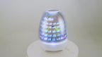 99 Names of Allah Illuminated Lamp — Quran Speaker, Azan Clock & Bluetooth Night Light